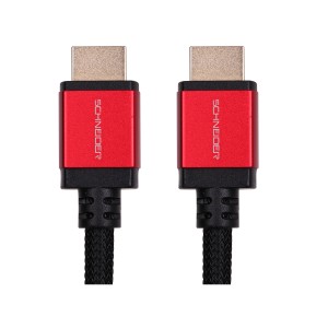 Premium aluminum HDMI cable 5m