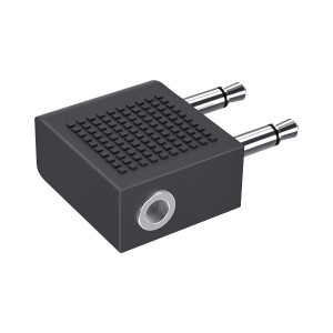 Adaptateur Avion Jack 3.5mm