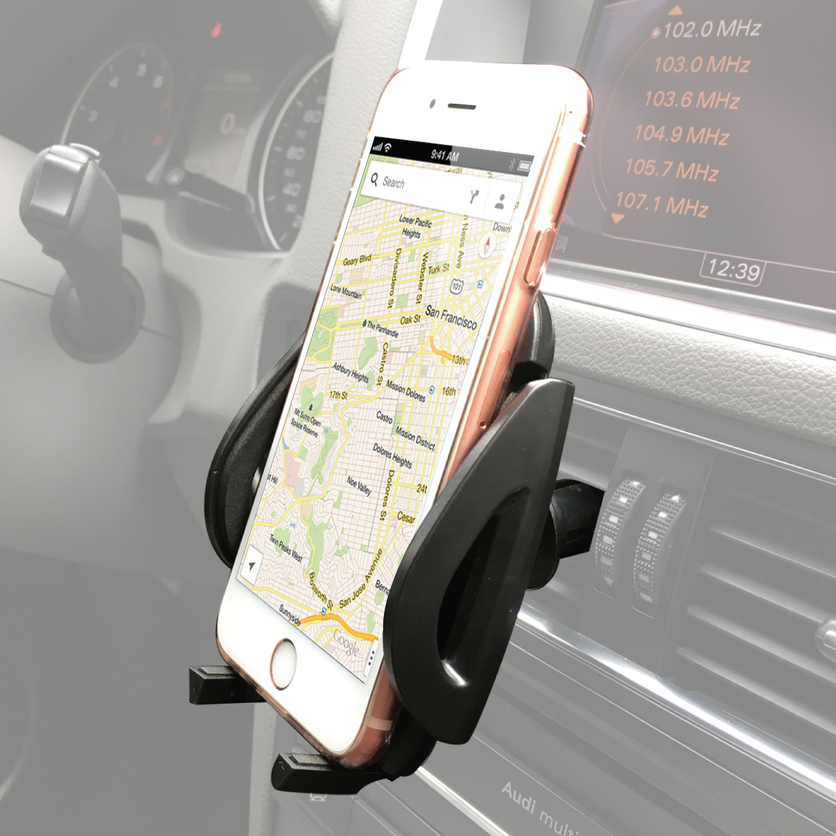 Smartphone Car Holder - Schneider