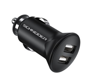 Fast Car Charger 2 USB