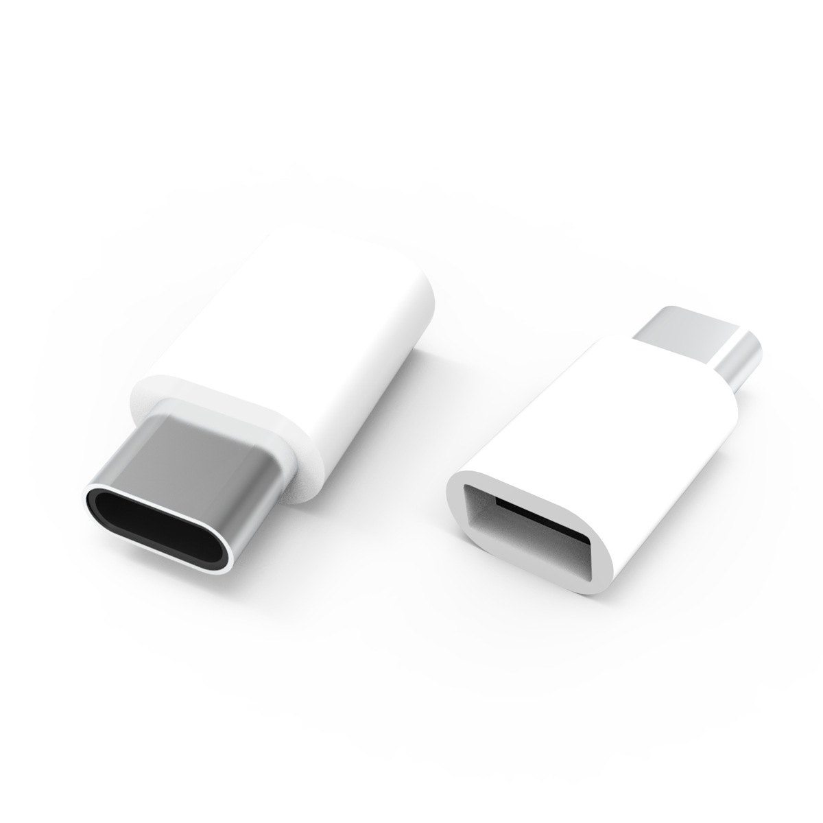Micro USB to USB-C Adaptor - Schneider
