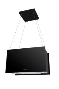 Box Island Mount extraction hood