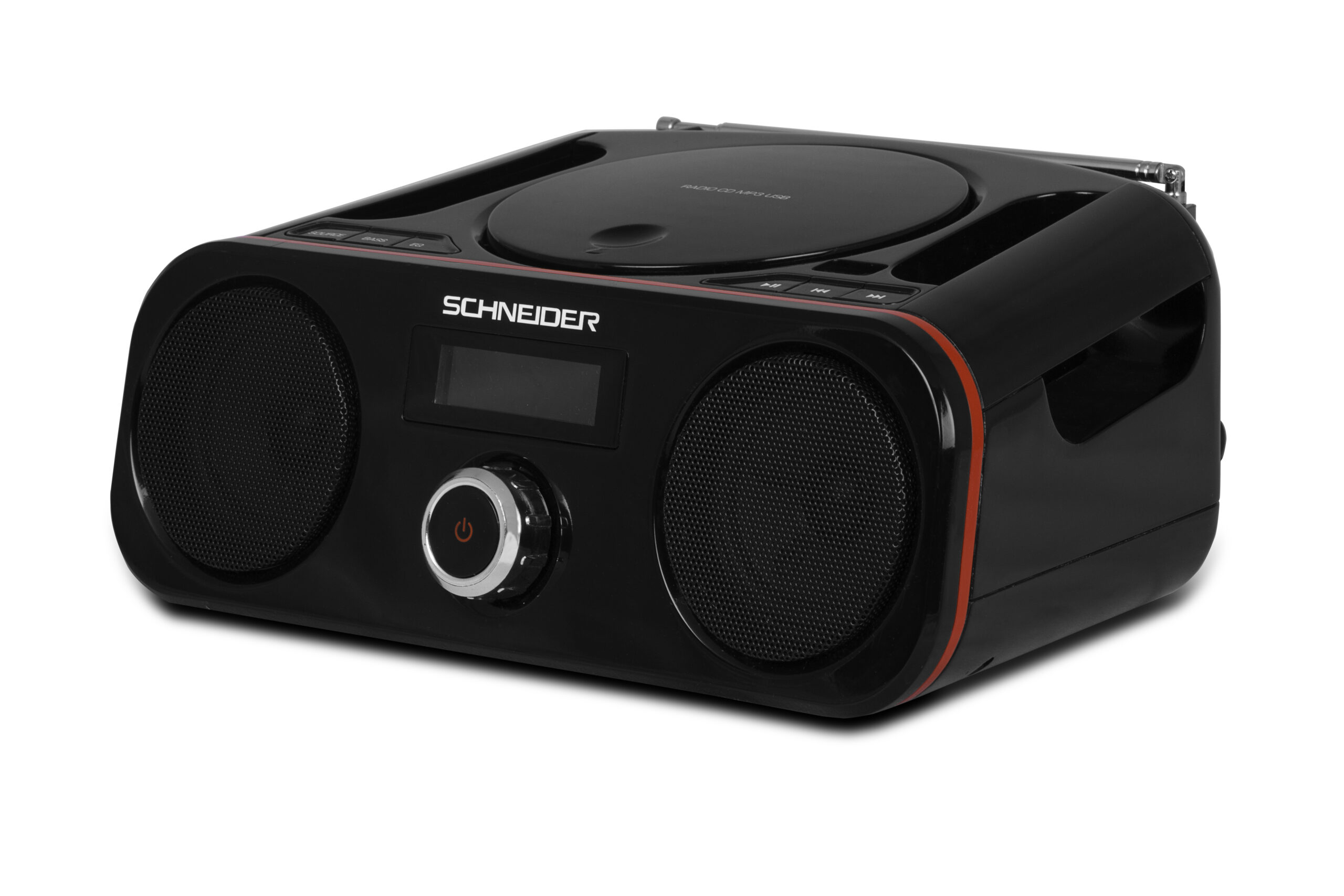 Radio portable bluetooth noir - SC420BBX