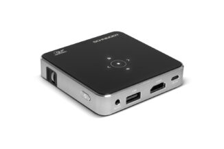 Mini projecteur compatible 1080p