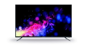 Televiseur Schneider 55” UHD - TNT HD