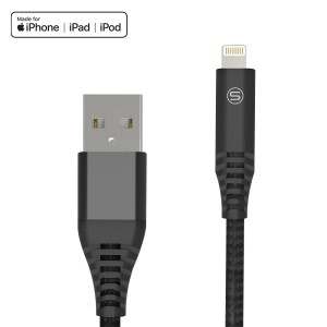 Lightning Cable 1m Kevlar