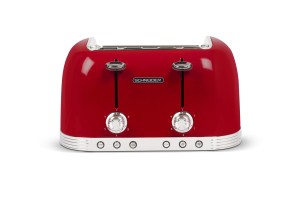 Four Slices Toaster