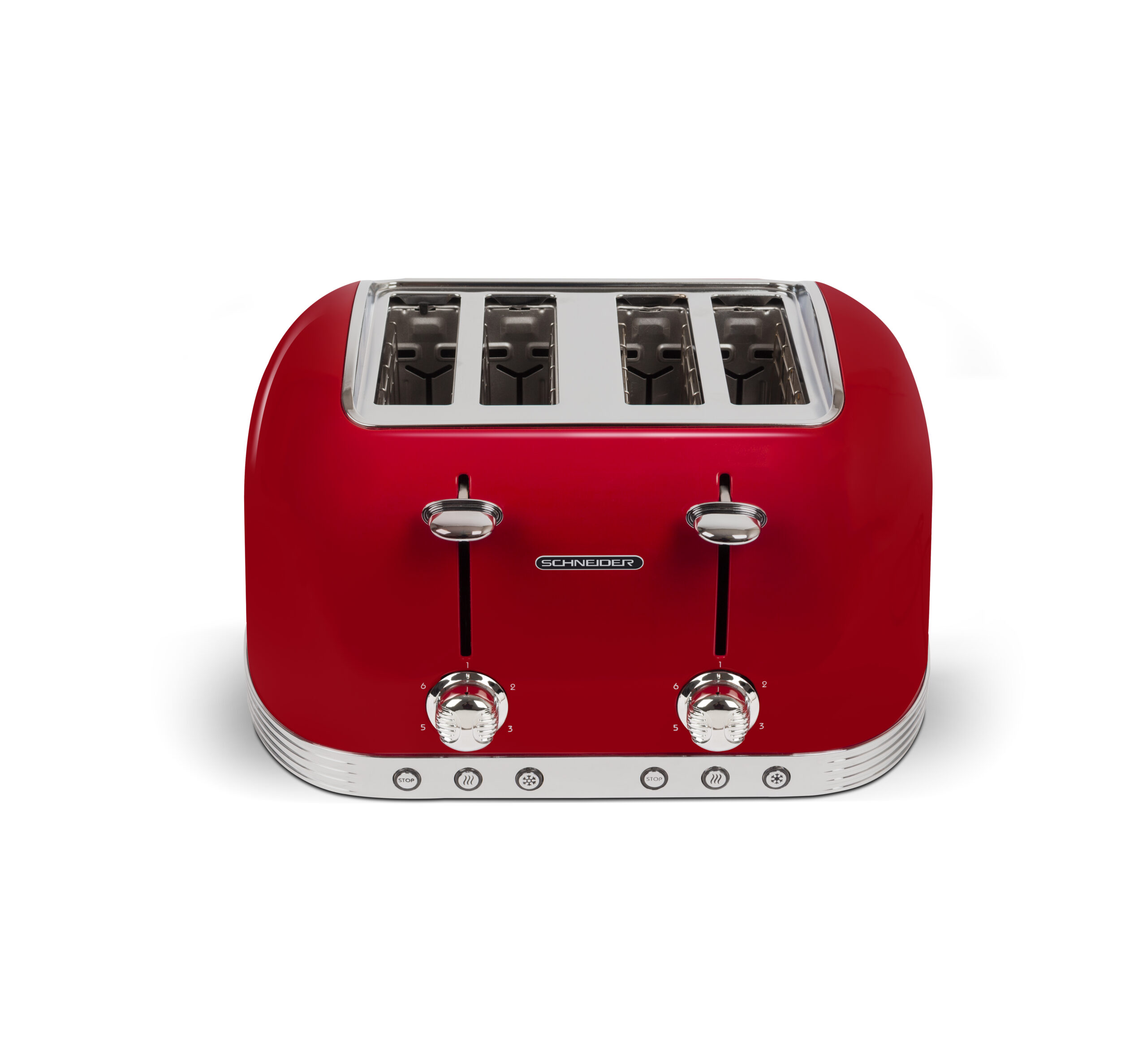 Four toaster sale