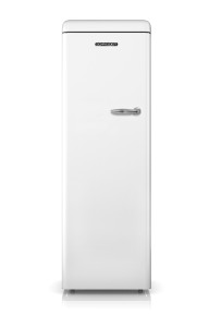 Vertical freezer 235 L