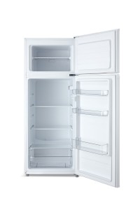 Fridge 2 doors 204 L