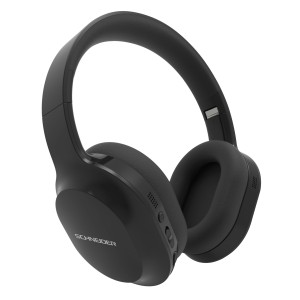 Noise Cancelling Silent Bluetooth headset with microphone