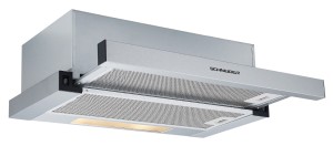 Extractor hood