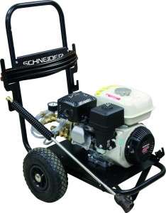 Nettoyeur HP thermique eau froide 160 bar 600 L/h