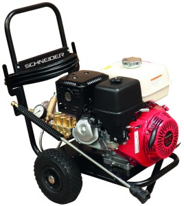 Nettoyeur HP thermique eau froide 240 bar 900 L/h