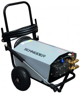 Cold water high pressure cleaner, 3-phase 900 l/h 150 bar