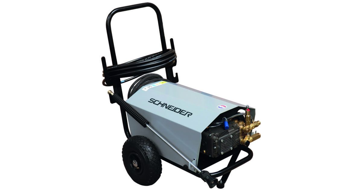 High pressure shop washer price