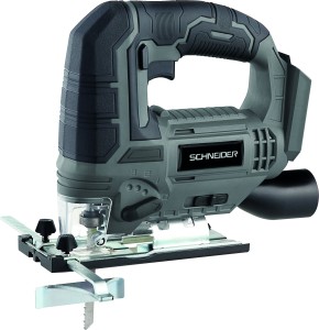 Scie sauteuse 20 V gris noir