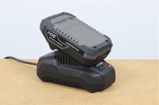 Chargeur rapide 2,4 A noir