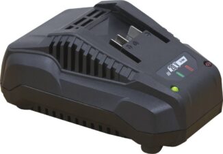 Chargeur rapide 3,5 A noir