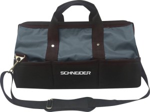 Sac porte-outils textile 52,8 L noir