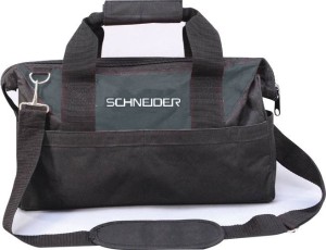 Sac porte-outils textile 16,5 L noir