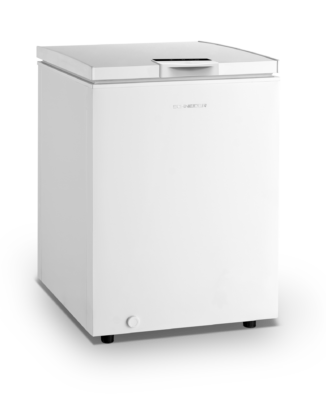 Congélateur coffre 93 L Blanc