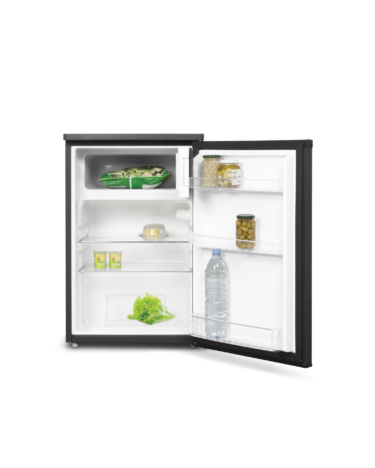 Réfrigérateur Schneider SCTT109B Noir – Classe F – Neuf Avec 3 Petits Chocs