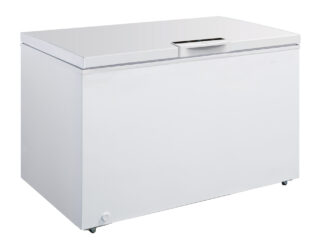 Congélateur coffre 446 L Blanc