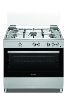 Gas cooker