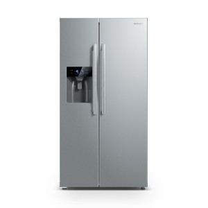 Réfrigérateur Américain No Frost 516 L Inox - SCUS465IDNFX - Schneider