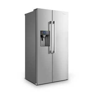 Réfrigérateur Américain No Frost 516 L Inox - SCUS465IDNFX - Schneider