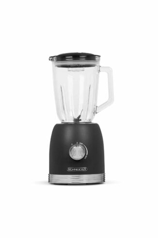 Blender vintage 1,5 L noir