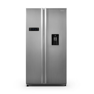 Réfrigérateur Side By Side Total No Frost 529L Inox