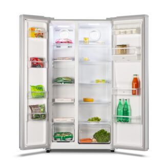 Réfrigérateur Side By Side Total No Frost 529L Inox