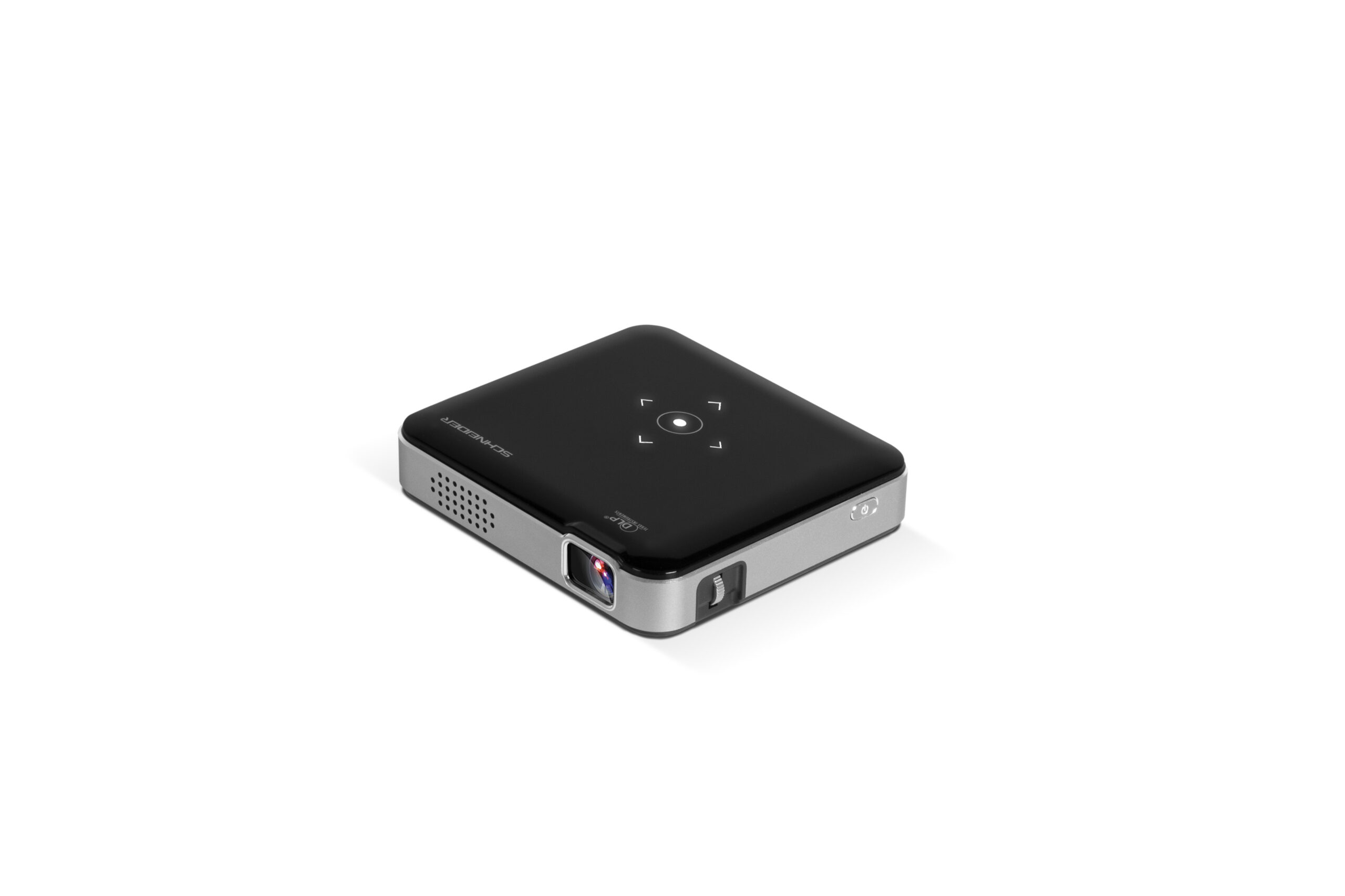 Mini projecteur de poche Wi-Fi Android compatible 4K - PVP-SC100SNA -  Schneider