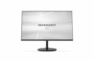 Ecran full HD 24″ noir