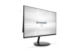 Ecran full HD 24″ noir