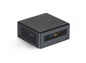 Mini PC 8 Go noir