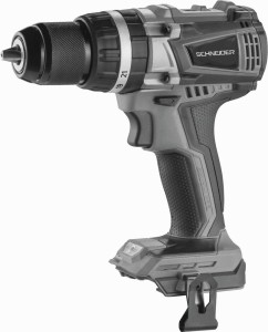 Perceuse visseuse à percussion sans fil 20 V 60 Nm gris