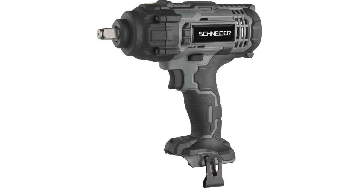 Clé à chocs 1/2″ 20 V 650 Nm noir - 50510