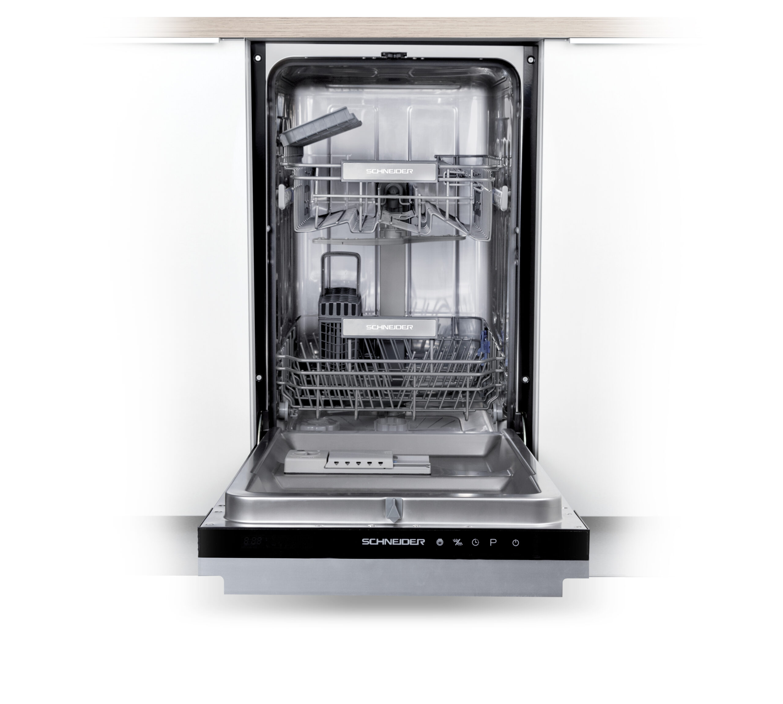 Lave-vaisselle tout intégrable 10 couverts - SCDW504D00