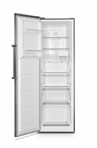 Réfrigérateur 1 porte No Frost 345 L Inox SCWL350NFIX - Schneider