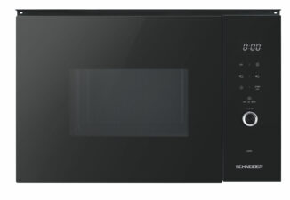 Micro-ondes combiné intégrable 25 L noir