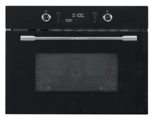 Micro-ondes combiné intégrable 44 L noir