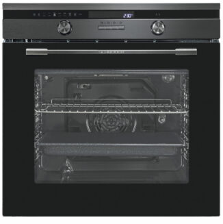 Four pyrolyse 70 L dark inox