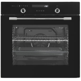 Four pyrolyse 70 L noir