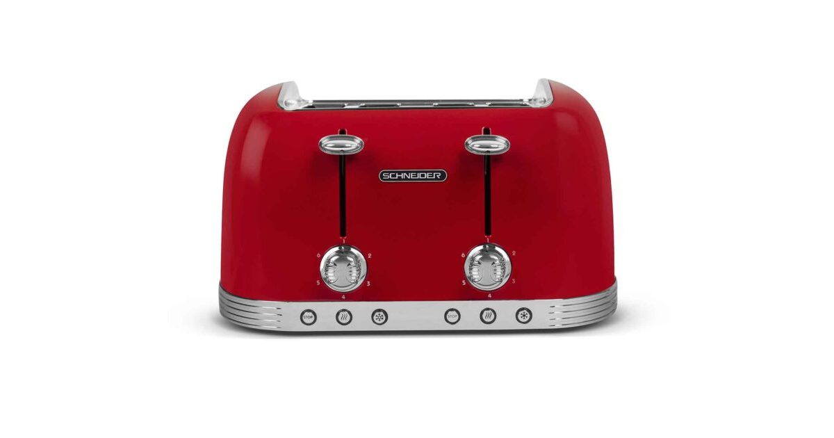 Four Grille-pain SANYO SK-7S Toasty Plus – Testé, Fonctionnel, 950W
