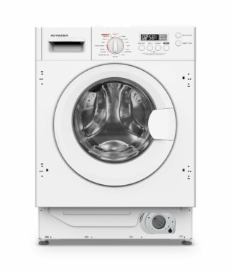 Lave-linge séchant intégrable 8 kg blanc