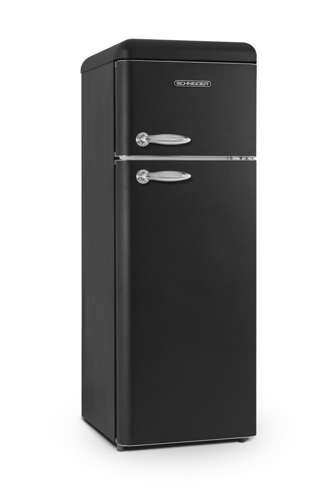 Schneider Frigo/Congélateur SDD208V2SG