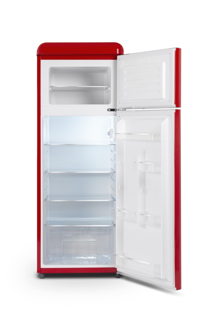 Schneider Frigo/Congélateur SDD208V2SG